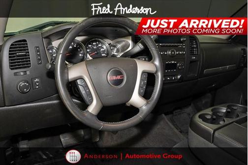 2013 GMC Sierra 1500 SLE1