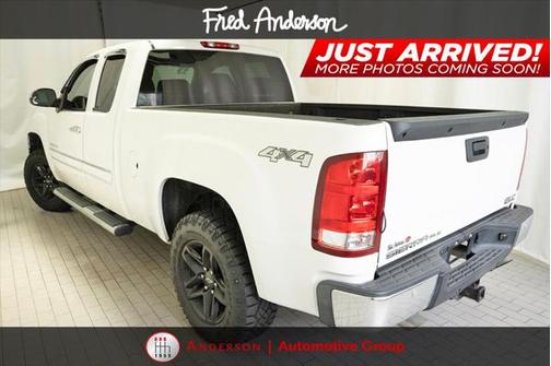 2013 GMC Sierra 1500 SLE1