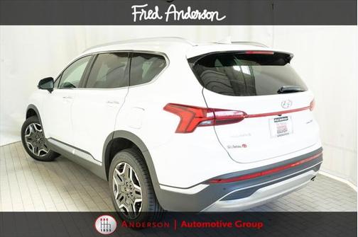 2023 Hyundai SANTA FE Limited