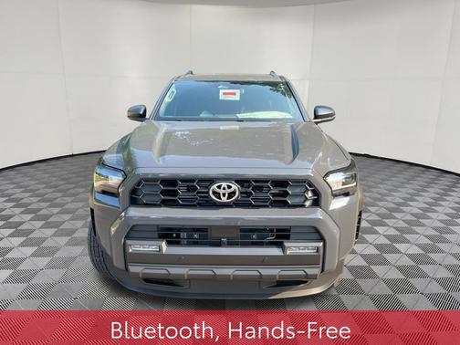 2025 Toyota 4Runner TRD Off Road