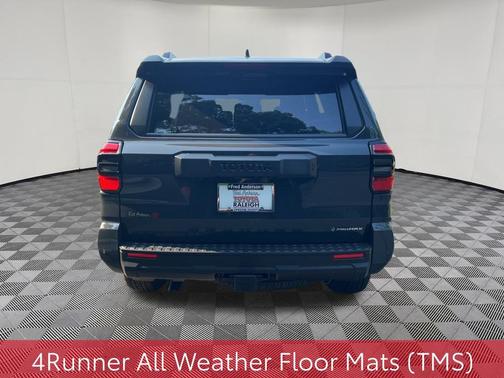 2025 Toyota 4Runner TRD Off Road