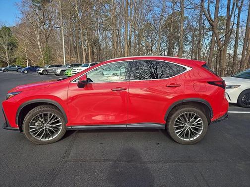 2022 Lexus NX 350h Premium