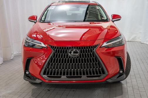2022 Lexus NX 350h Premium