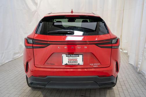 2022 Lexus NX 350h Premium