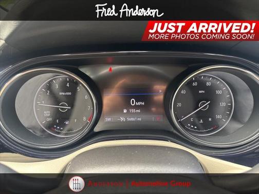 2020 Buick Encore GX Select