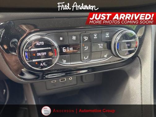 2020 Buick Encore GX Select