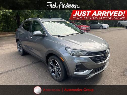 2020 Buick Encore GX Select