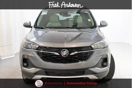 2020 Buick Encore GX Select