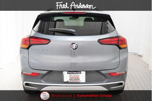 2020 Buick Encore GX Select