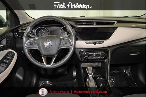 2020 Buick Encore GX Select