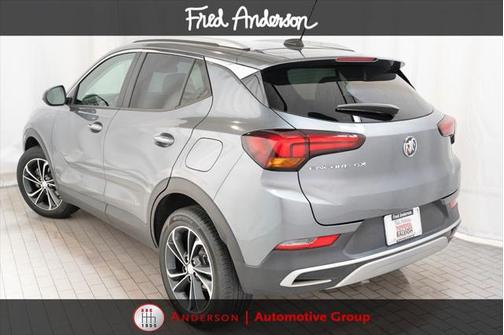 2020 Buick Encore GX Select