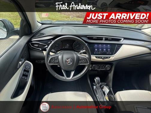 2020 Buick Encore GX Select