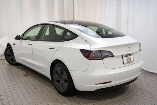 2023 Tesla Model 3 Standard Range