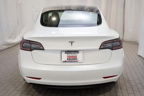 2023 Tesla Model 3 Standard Range