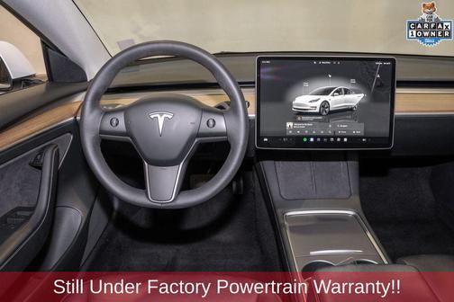 2023 Tesla Model 3 Standard Range