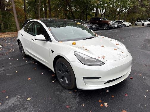 2023 Tesla Model 3 Standard Range