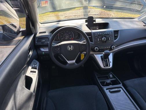2012 Honda CR-V EX