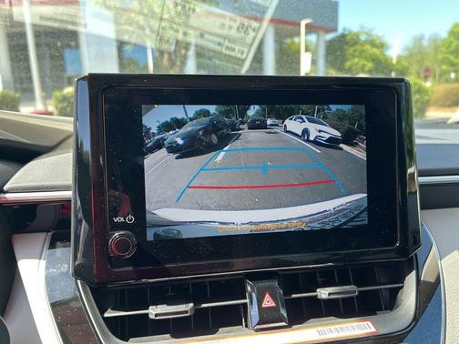 Wind Chill Pearl 2026 Toyota Corolla LE