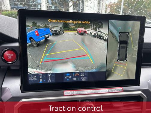 2025 Toyota 4Runner TRD Sport Premium