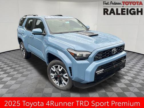 2025 Toyota 4Runner TRD Sport Premium