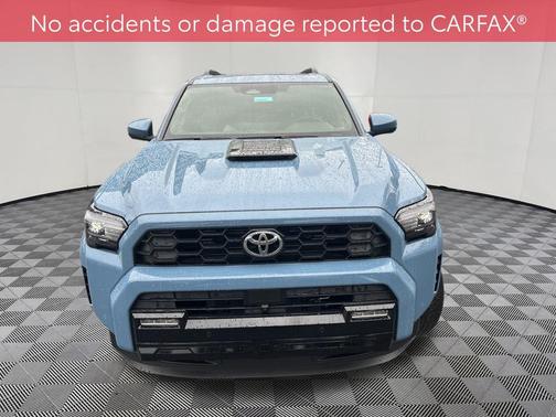 2025 Toyota 4Runner TRD Sport Premium