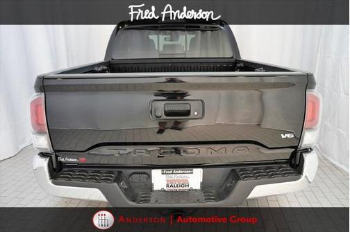 2023 Toyota Tacoma TRD Off Road