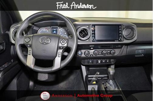 2023 Toyota Tacoma TRD Off Road