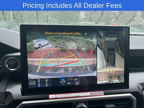 Wind Chill Pearl 2026 Toyota 4Runner Limited