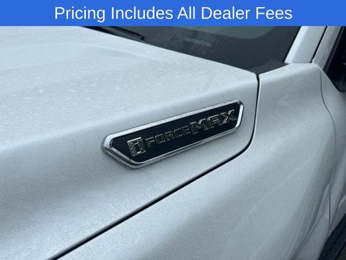 Wind Chill Pearl 2026 Toyota 4Runner Limited