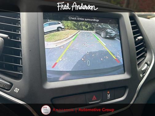 2022 Jeep Cherokee Latitude Lux