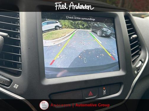 2022 Jeep Cherokee Latitude Lux