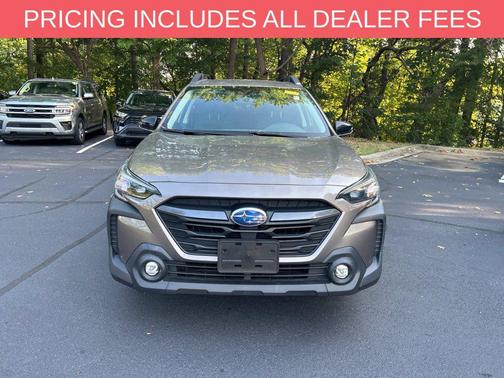 Brilliant Bronze Metallic 2024 Subaru Outback Premium