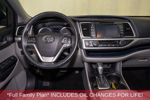 2018 Toyota Highlander Limited Platinum