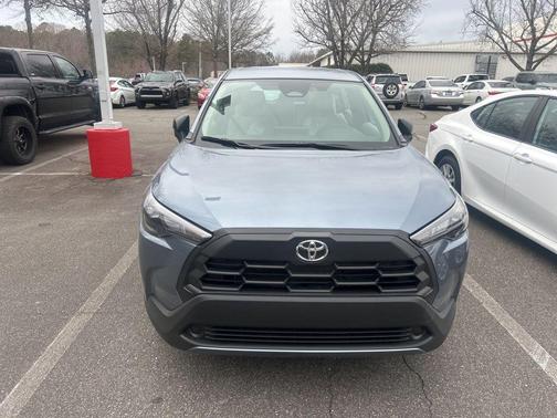 2026 Toyota Corolla Cross L