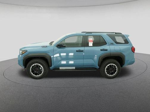 2025 Toyota 4Runner TRD Off Road Premium