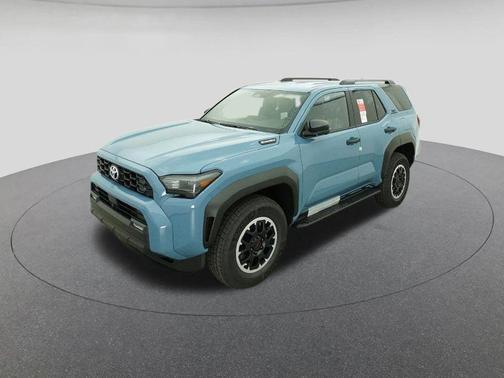 2025 Toyota 4Runner TRD Off Road Premium