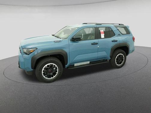 2025 Toyota 4Runner TRD Off Road Premium