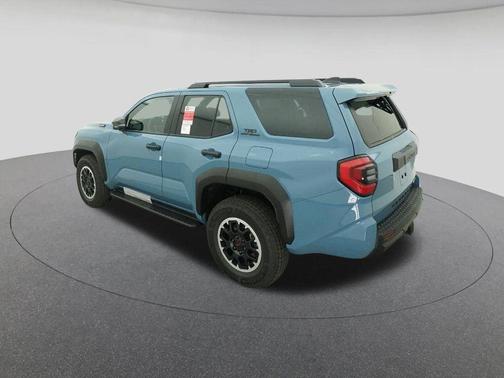 2025 Toyota 4Runner TRD Off Road Premium