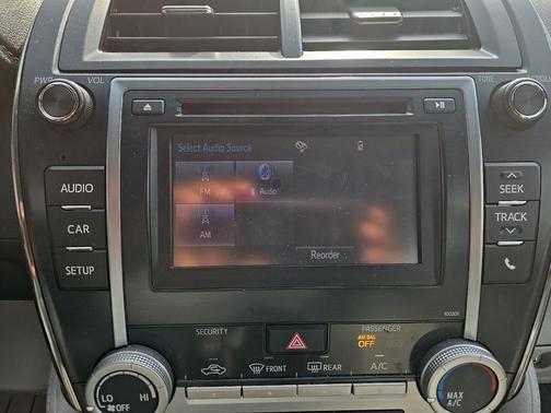 2014 Toyota Camry LE