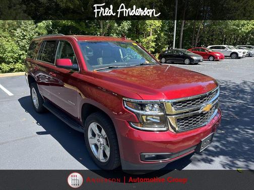 2019 Chevrolet Tahoe LT