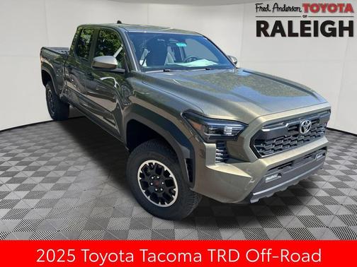 2025 Toyota Tacoma TRD Off Road