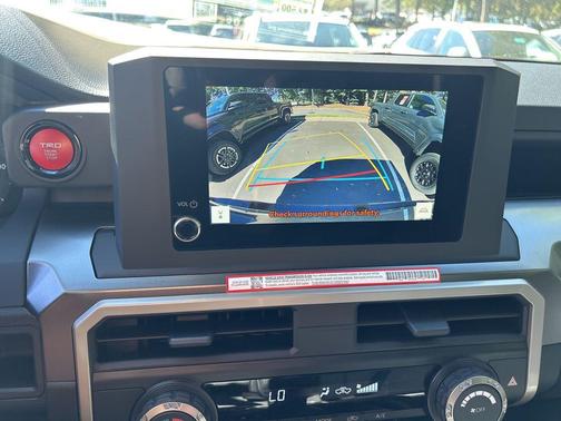 2025 Toyota Tacoma TRD Off Road