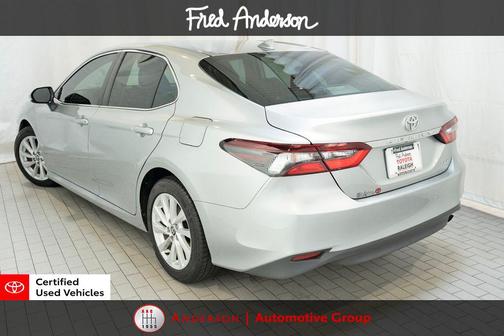 2021 Toyota Camry LE