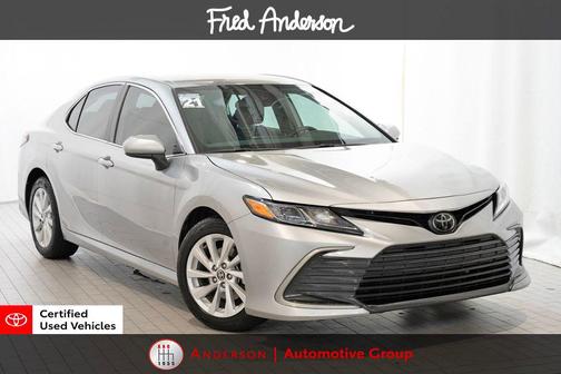 2021 Toyota Camry LE