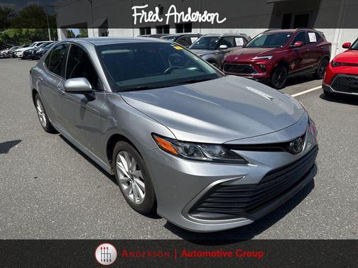 2021 Toyota Camry LE