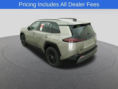 Meteor Shower 2026 Toyota RAV4 Plug-In Hybrid SE