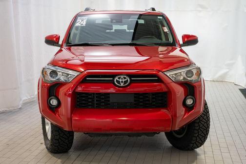2024 Toyota 4Runner SR5