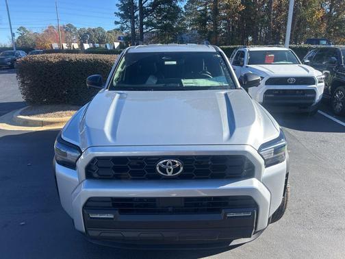 2025 Toyota 4Runner TRD Off Road Premium
