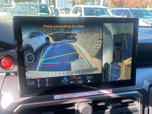 2025 Toyota 4Runner TRD Off Road Premium