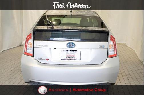 2015 Toyota Prius Two